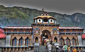 Badrinath Temple