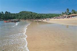 Baga Beach