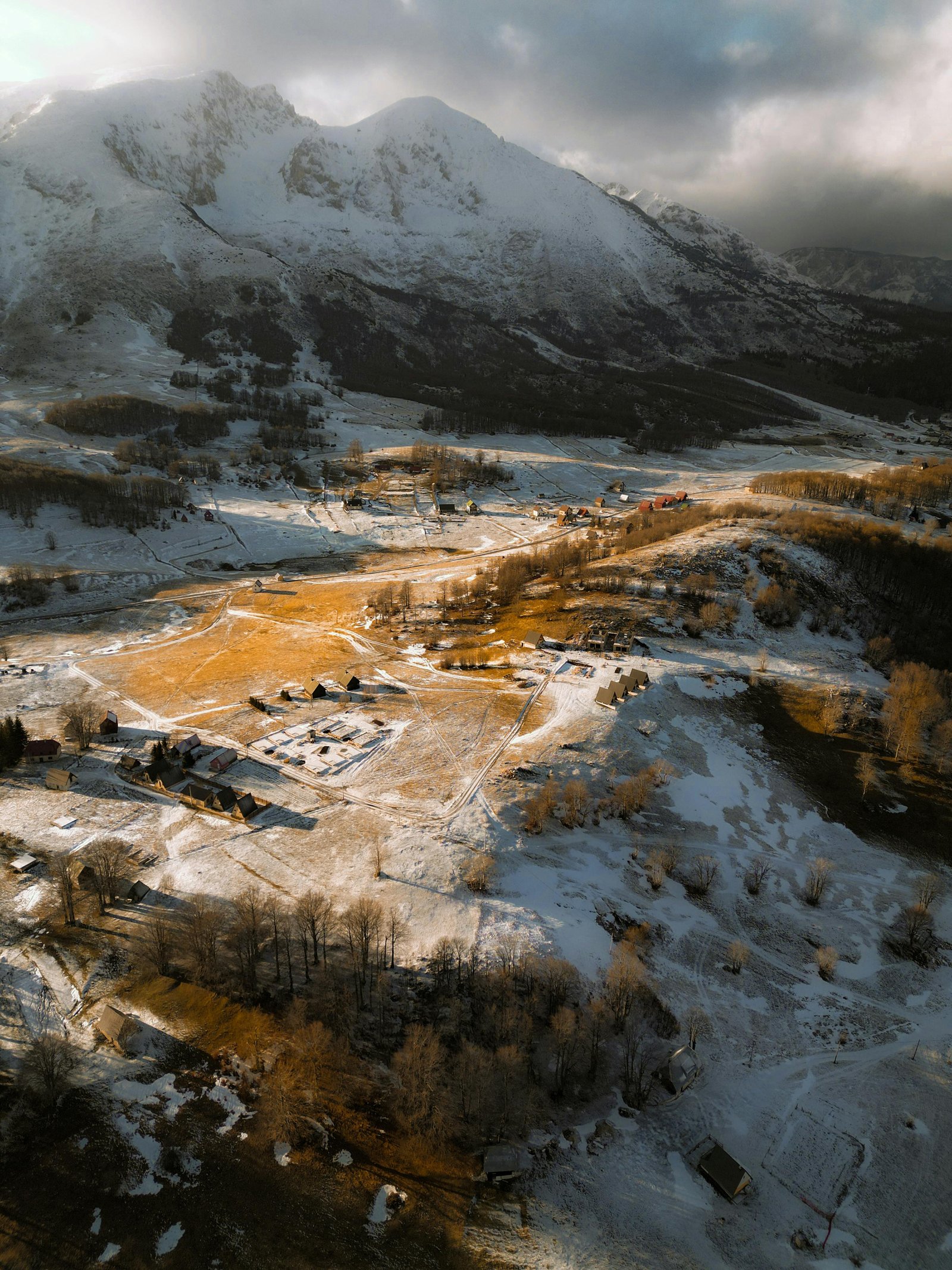 Bumthang Valley