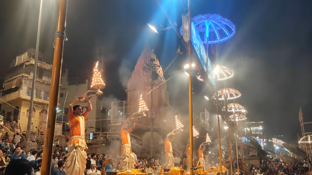 Ganga Aarti 